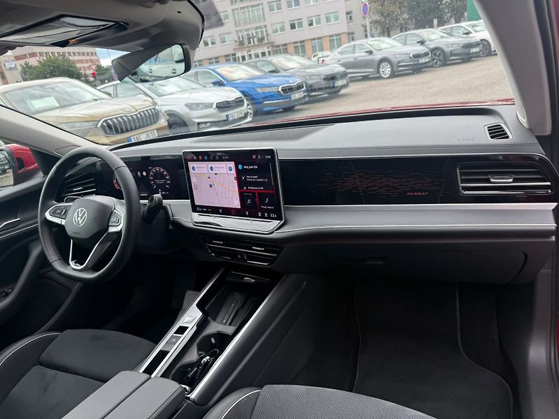 Volkswagen Passat Elegance 2.0 TDI 110 kW DSG Va - fotka 11 z 24