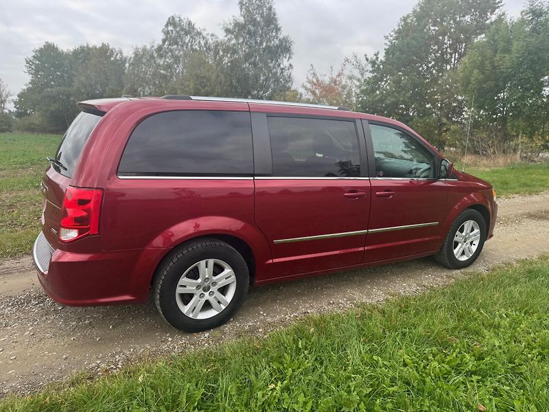 Dodge Grand Caravan (2016) 3.6 V6 SERVISNÍ KNIHA - fotka 5 z 40