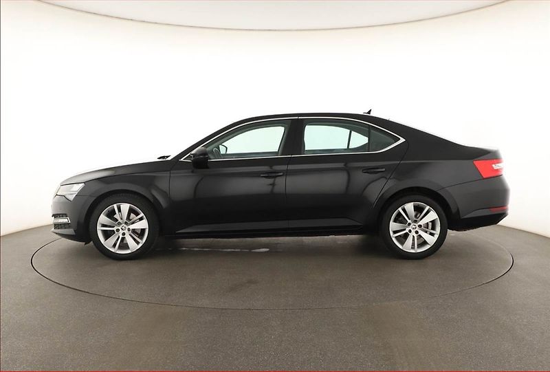 Škoda Superb (2020) Style 2.0 TDI, Automat, ČR - fotka 3 z 18