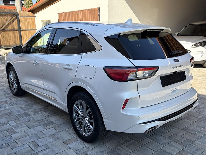 Ford Kuga (2022) Vignale 2.5 PHEV, 10/22 - fotka 2 z 22