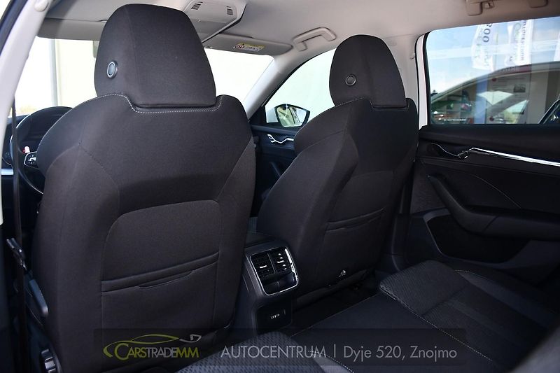 Škoda Octavia 1.5TSi STYLE LED TAŽNÉ ČR 1M - fotka 12 z 51