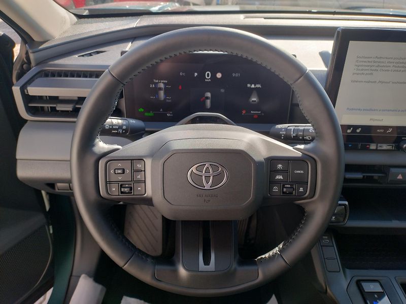 Toyota RAV4 (2026) 2.5 FHEV 4X4 Comfort Business - fotka 8 z 10