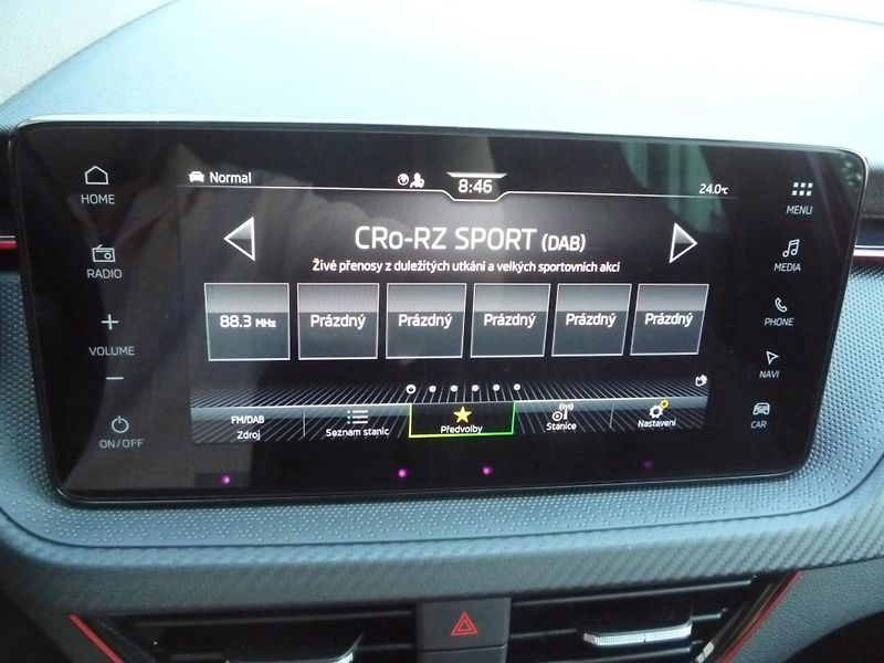 Škoda Scala (2025) 1,0TSi 85kW MONTE CARLO - fotka 14 z 26