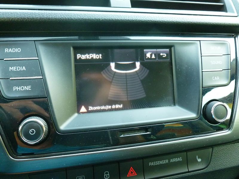 Škoda Fabia III 1.0TSI 81KW /CZ/STYLE - fotka 19 z 32