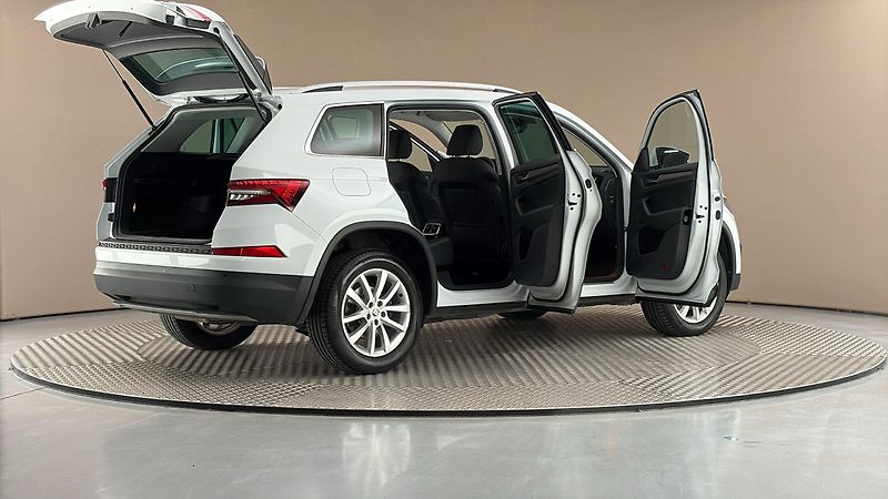 Škoda Kodiaq 2.0 TDI DSG 4x4 Style - fotka 6 z 28