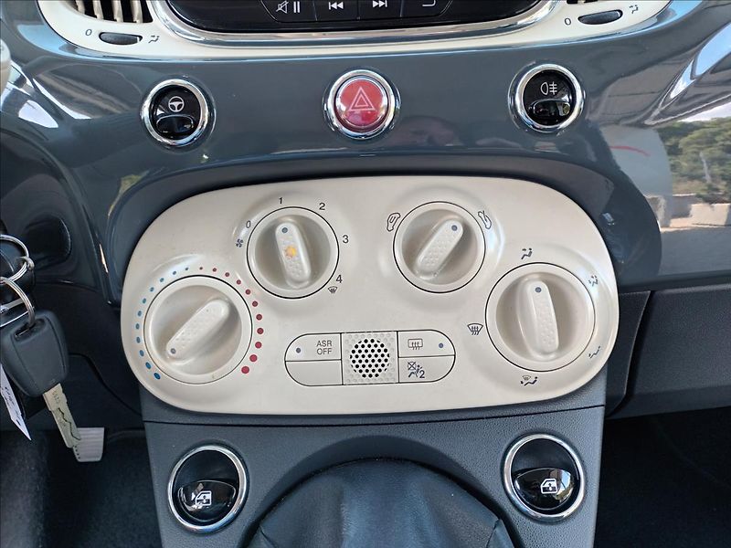 Fiat 500 1,2 i,51KW,KLIMA,TOP STAV, - fotka 32 z 37