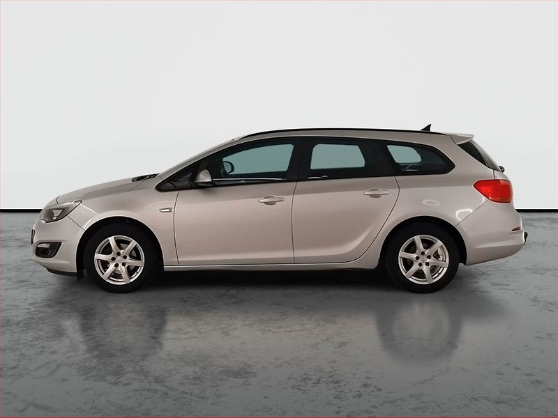Opel Astra (2014) 1.4 T, Serv.kniha, Navi - fotka 3 z 19