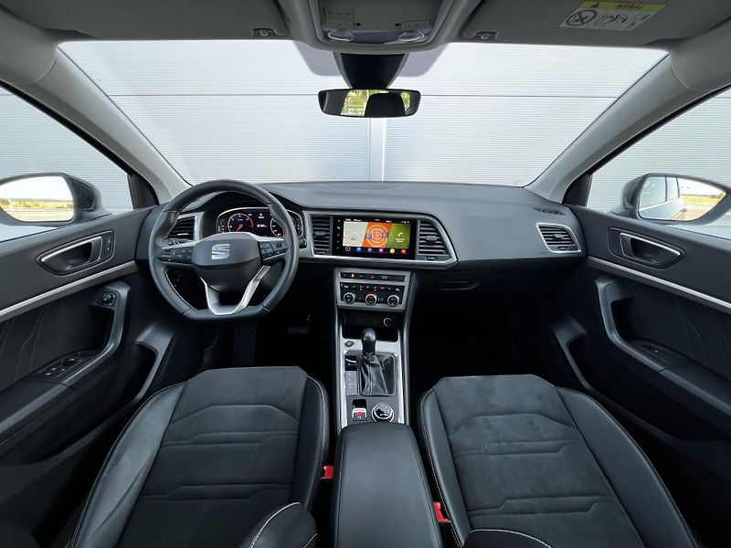 Seat Ateca 2.0TDI DSG 4x4 Xperience TZDPH - fotka 8 z 27