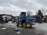 Lesárna Trutnov slavnostně otevřela výukové středisko operátorů těžebně dopravních strojů.