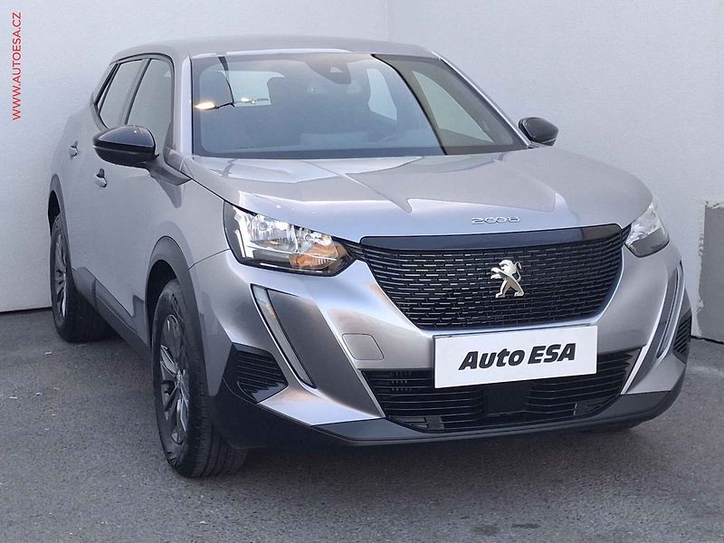 Peugeot 2008 (2023) 1.2 PT, 1.maj,ČR, Active - fotografie inzerátu