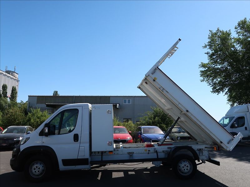 Fiat Ducato 2,3 MTJ,103kW,Sklápěč,tažné,DP - fotka 12 z 31