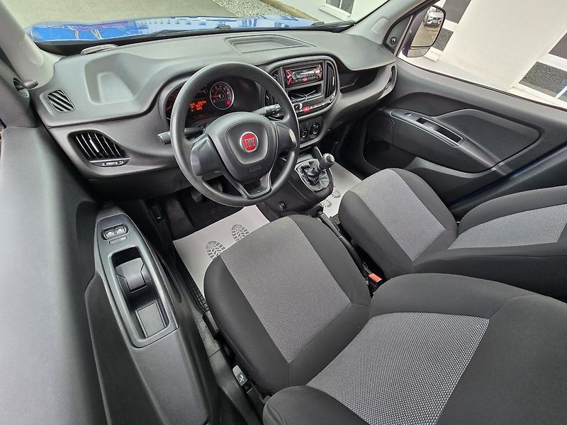 Fiat Dobló CNG 88kW L1H1 ČR SENZORY - fotka 9 z 20