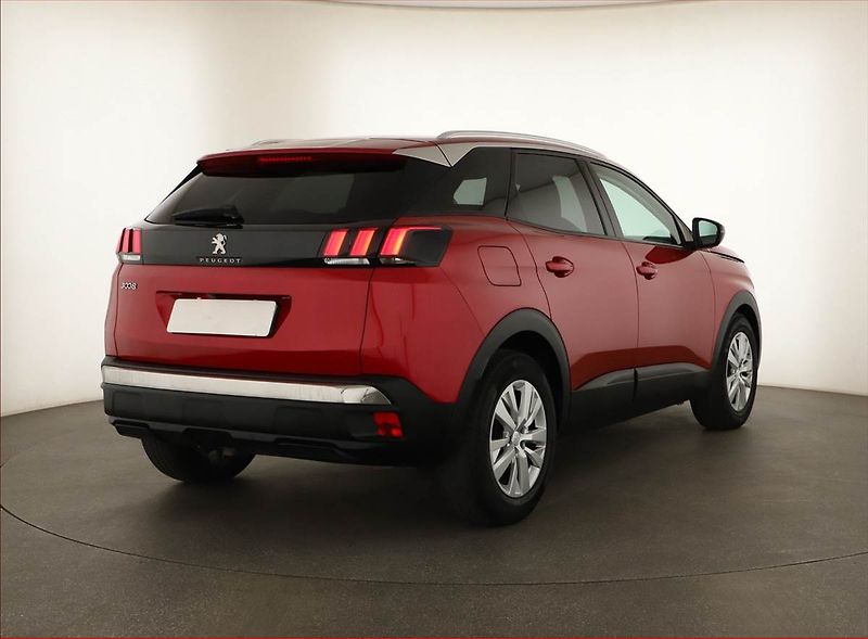 Peugeot 3008 (2019) 1.2 PureTech, Serv.kniha - fotka 5 z 20