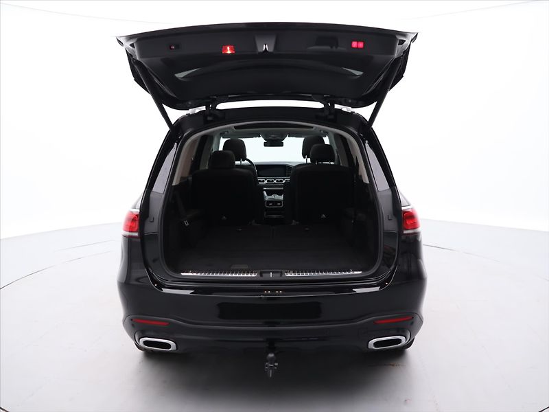 Mercedes-Benz GLS 2,9 400d 4MATIC AMG CZ DPH - fotka 9 z 47