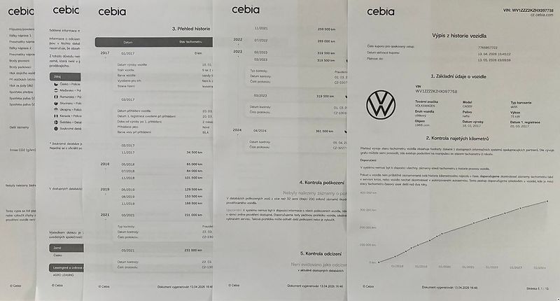 Volkswagen Caddy 2.0TDI-75KW/2018/CZ,1MAJ,L1H1, - fotka 21 z 55
