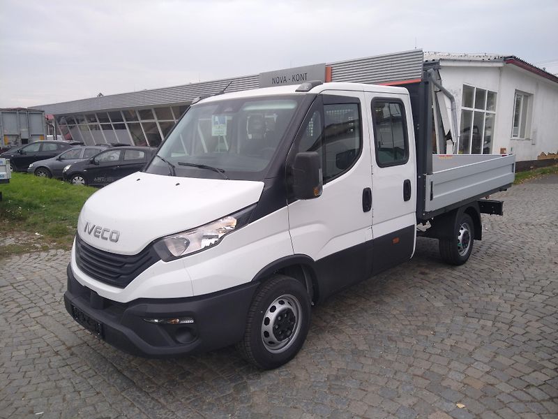 Iveco Daily 35S160 temp. tažné - fotka 1 z 10
