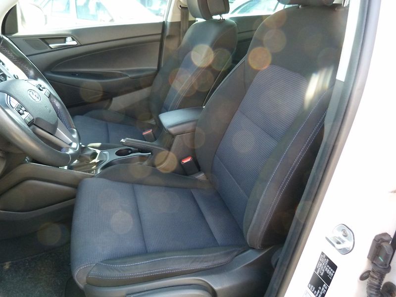 Hyundai Tucson 1.6 GDI Classic blue - fotka 11 z 26