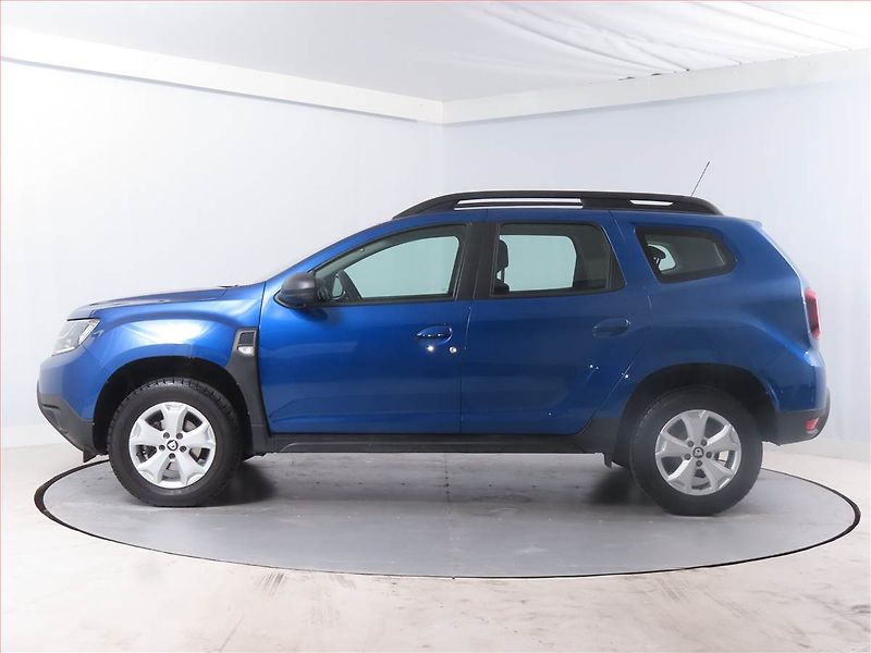 Dacia Duster (2021) 1.3 TCe, Tempomat - fotka 3 z 15