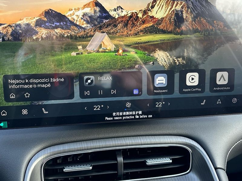 Chery Tiggo 8 PHEV (2026) Unique FWD - fotka 20 z 27