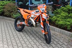 KTM 300 EXC TPI (2025) HARDENDURO 2025 - fotografie inzerátu