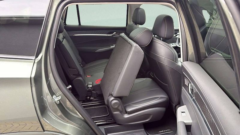 MG Ostatní S9 PHEV EXCLUSIVE (220 kw/ 299 - fotka 22 z 28