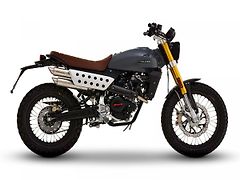 Fantic (2025) Caballero 125 Deluxe MY2025 - fotografie inzerátu