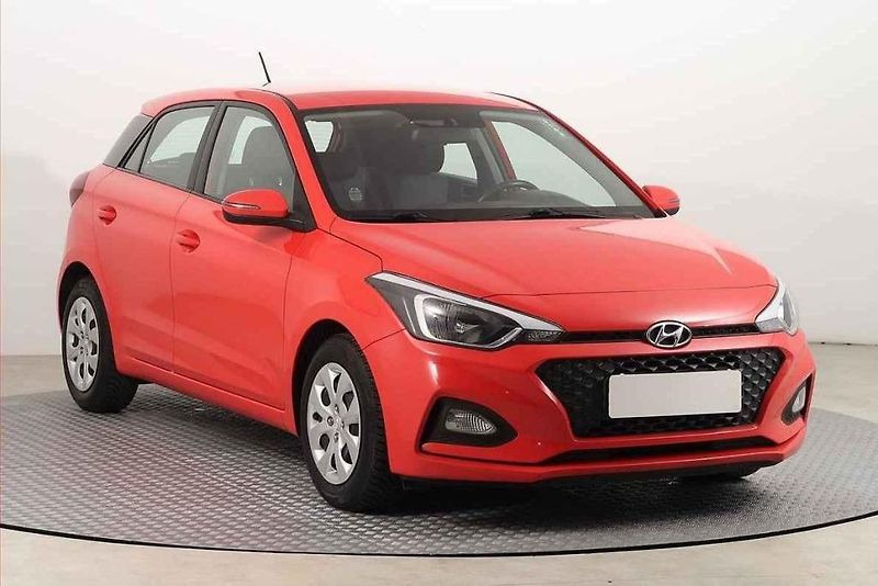 Hyundai i20 1.2i Smart Climate.