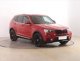 BMW X3 (2016) xDrive20d, 4X4, Automat, Kůže - náhled 1