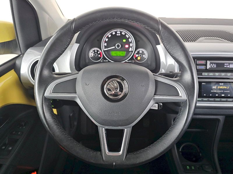 Škoda Citigo (2016) 1.0 44kW AT ELEGANCE - fotka 8 z 20