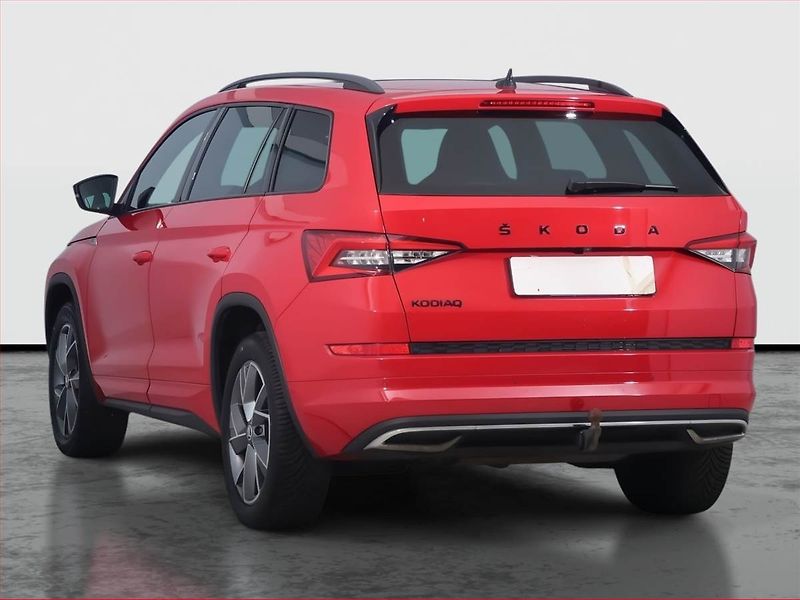 Škoda Kodiaq (2021) Sportline 1.5 TSI - fotka 4 z 25