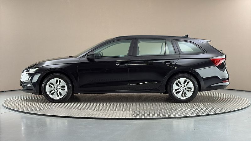 Škoda Octavia 2.0 TDI Ambition Combi - fotka 4 z 23