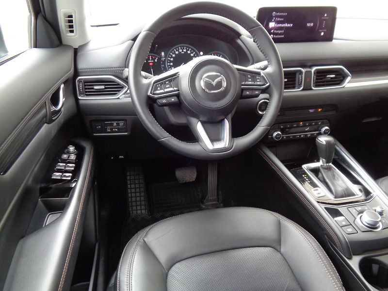 Mazda CX-5 2,5 194PS,AT,4x4,Ex-line,KOMF - fotka 21 z 30