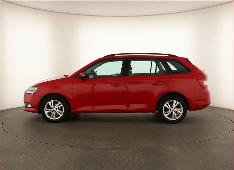Škoda Fabia (2020) 1.0 TSI, ČR,1.maj, Tempomat - fotka 3 z 14