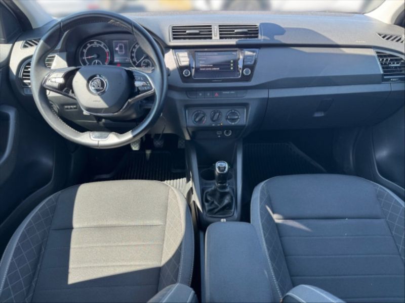 Škoda Fabia 1,0 TSI 70 Ambition - fotka 7 z 10
