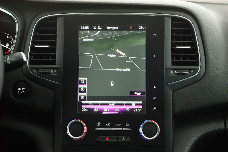 Renault Mégane (2016) 1.2 TCe, Navi, Tempomat - fotka 13 z 19