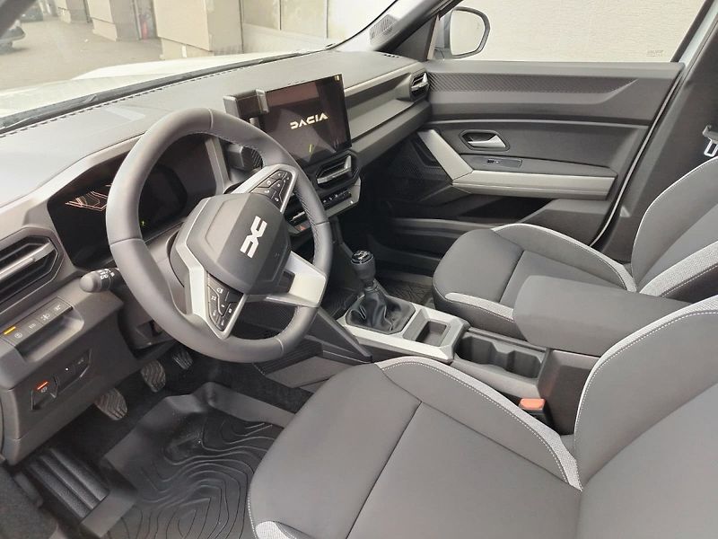Dacia Bigster (2026) Journey mild hybrid-G 140 - fotka 8 z 12