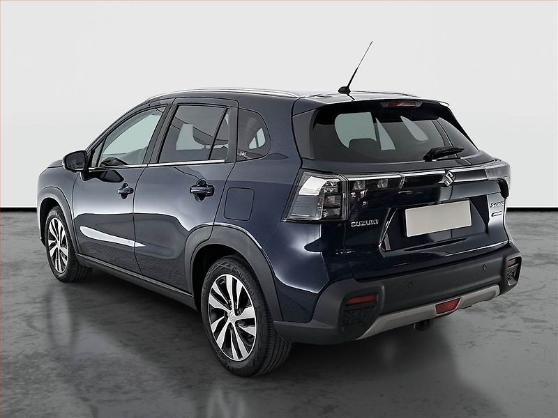 Suzuki SX4 S-Cross (2022) 1.4 BoosterJet - fotka 4 z 22