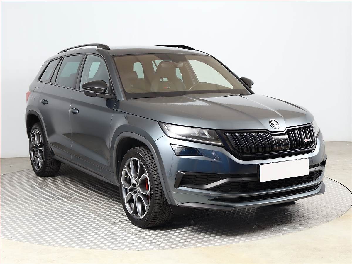 Škoda Kodiaq RS 2.0 TDI