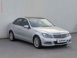 Mercedes-Benz Třídy C (2011) 2.2 CDi, ČR, AT, xenon - náhled 1