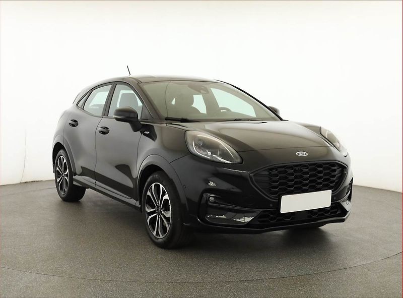 Ford Puma (2022) ST-Line 1.0 EcoBoost mHEV - fotka 1 z 17