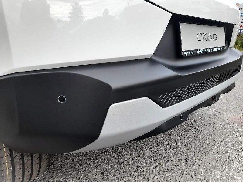 Citroën C3 (2026) PLUS TURBO 100K MAN6 - fotka 9 z 32