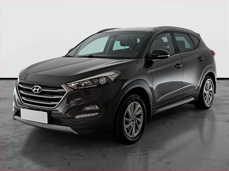 Hyundai Tucson (2017) Trikolor 1.7 CRDi, ČR,1.maj - fotka 2 z 17