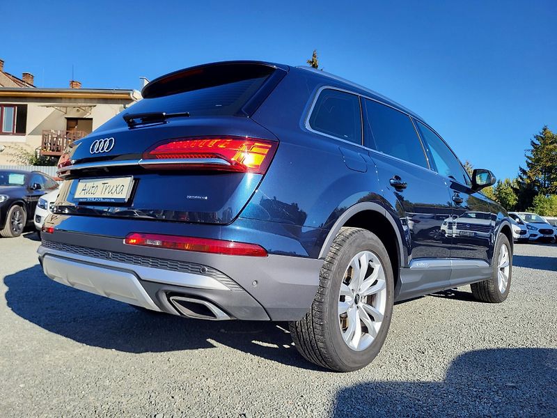 Audi Q7 3.0 V6 TDi 210kW Quattro - fotka 38 z 47
