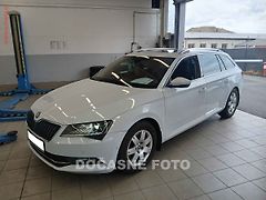 Škoda Superb (2016) 2.0 TDI, ČR, L&K, servis - fotografie inzerátu