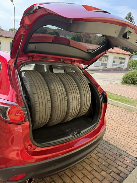 Mazda CX-5 (2014) - fotka 10 z 23