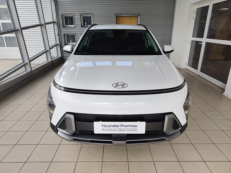 Hyundai Kona (2025) 1.6T-GDi 103kW SMART MT - fotka 6 z 25