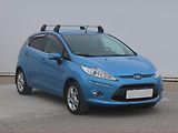 Ford Fiesta (2012) Titanium 1.4, Serv.kniha - náhled 1