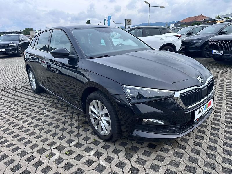 Škoda Scala 1,5 TSI DSG STYLE,1.MAJ.ČR,DPH - fotka 4 z 13