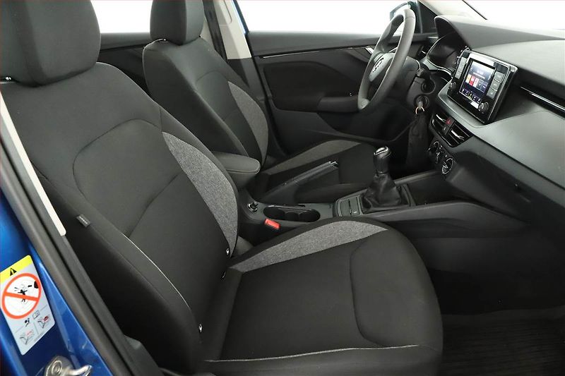 Škoda Kamiq (2022) 1.0 TSI, Serv.kniha - fotka 7 z 16