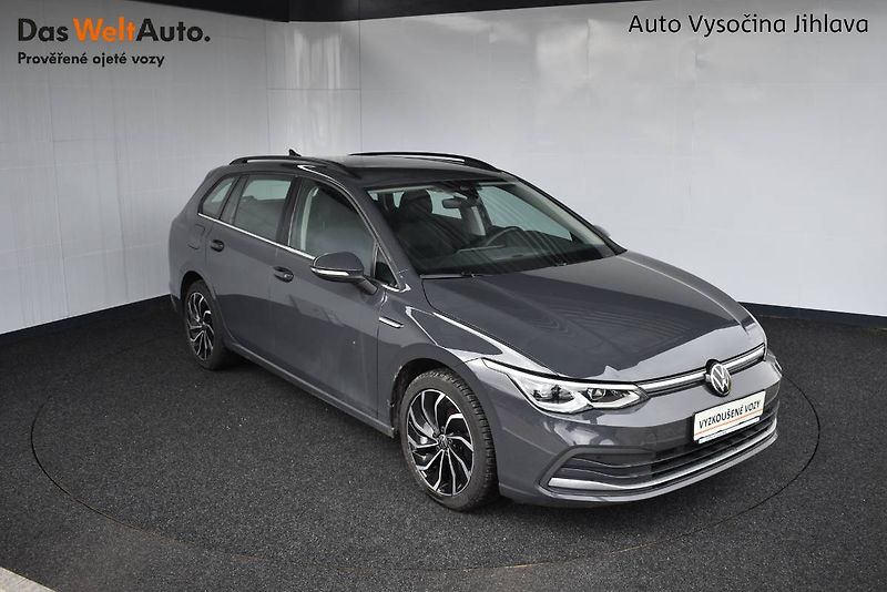 Volkswagen Golf Variant (2023) 1.5TSI 96kW, LED, STYLE - fotka 7 z 22